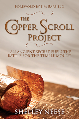 Cover for The Copper Scroll Project