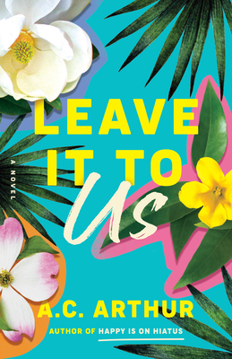 Leave It to Us Cover Image