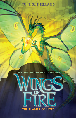 The Flames of Hope (Wings of Fire #15)