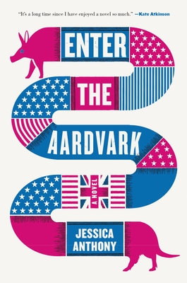 Cover for Enter the Aardvark