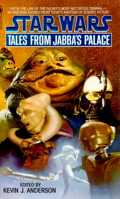 Tales from Jabba's Palace: Star Wars Legends (Star Wars - Legends) By Kevin Anderson Cover Image