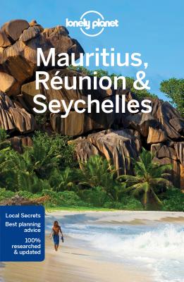 Lonely Planet Mauritius, Reunion & Seychelles (Multi Country Guide) Cover Image
