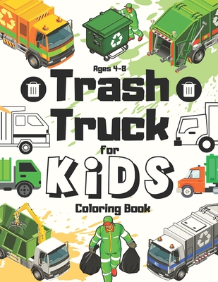 Trash trucks hot sale for kids