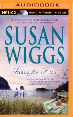 Cover for Table for Five