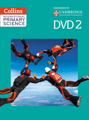 Collins International Primary Science - DVD 2