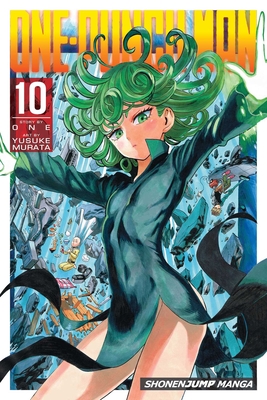 One-Punch Man, Vol. 11, Book by ONE, Yusuke Murata