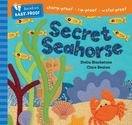 Secret Seahorse Cover Image