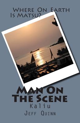 Man On The Scene: Kaliu Cover Image