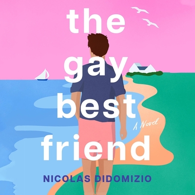 The Gay Best Friend Cover Image