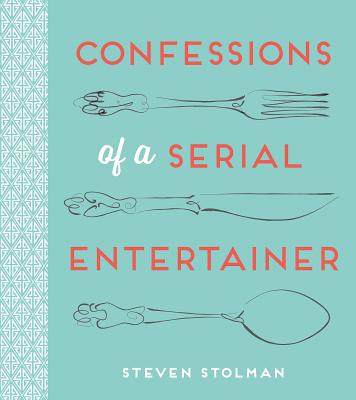 Confessions of a Serial Entertainer Cover Image
