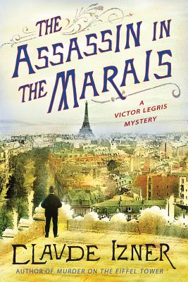 The Assassin in the Marais Cover