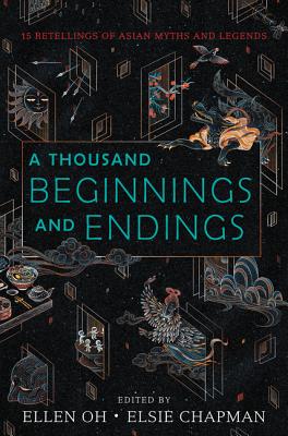 Cover Image for A Thousand Beginnings and Endings