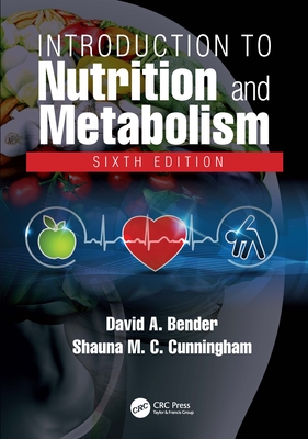 Introduction to Nutrition and Metabolism Cover Image