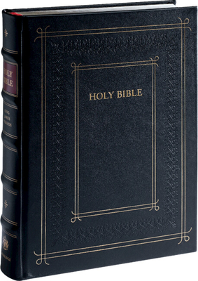 KJV Family Bible, with Engravings by Gustav Doré Cover Image