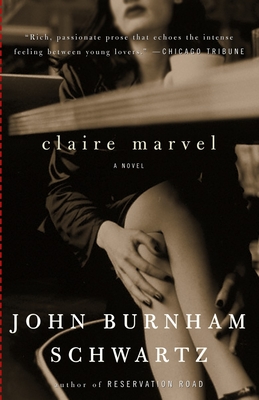 Cover for Claire Marvel