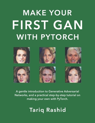 Make Your First GAN With PyTorch Cover Image