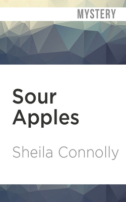 Cover for Sour Apples (Orchard Mystery #6)