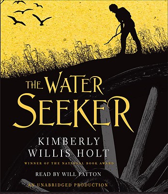 The Water Seeker Cover