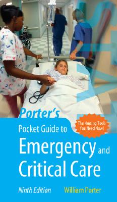 Porter's Pocket Guide to Emergency and Critical Care Cover Image