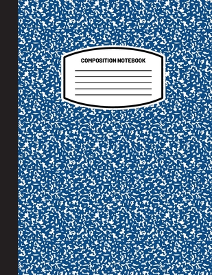 Classic Composition Notebook: (8.5x11) Wide Ruled Lined Paper Notebook Journal (Dark Teal) (Notebook for Kids, Teens, Students, Adults) Back to Scho By Blank Classic Cover Image