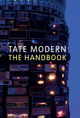 Tate Modern: The Handbook Cover Image