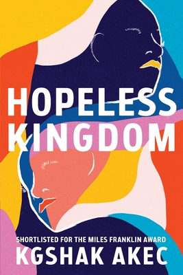 Hopeless Kingdom Cover Image