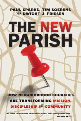 Cover for The New Parish