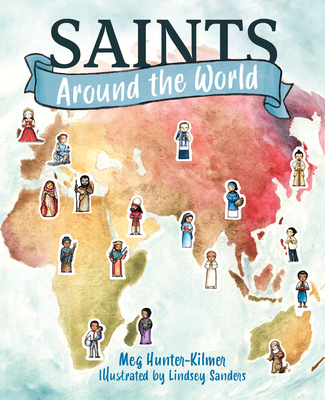 Saints Around the World Cover Image