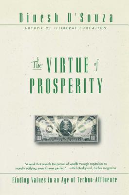 Cover for The Virtue of Prosperity