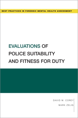 Evaluations of Police Suitability and Fitness for Duty Cover Image