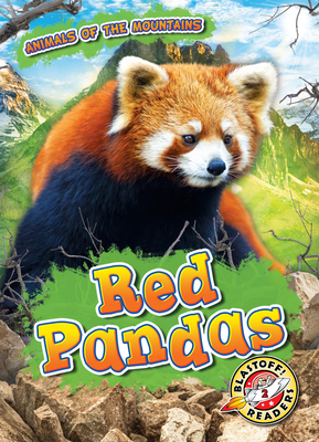 Red Pandas By Kaitlyn Duling Cover Image