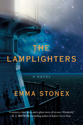 The Lamplighters: A Novel By Emma Stonex Cover Image