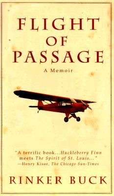 Flight of Passage: A True Story Cover Image