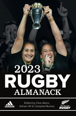 2023 Rugby Almanack Cover Image