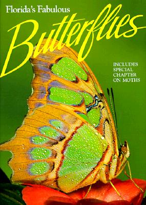 Florida's Fabulous Butterflies (Florida's Fabulous Butterflies & Moths) Cover Image