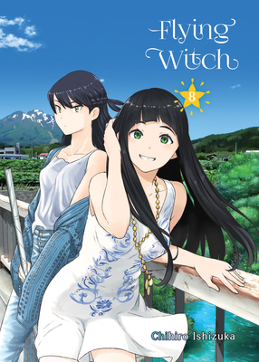 Flying Witch 8 By Chihiro Ishizuka Cover Image