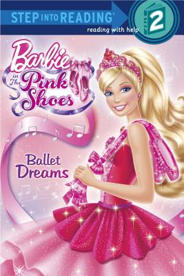 Ballet Dreams (Barbie) (Step into Reading) Cover Image