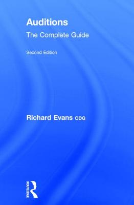 Auditions: The Complete Guide Cover Image