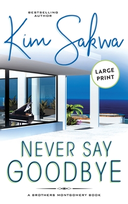 Never Say Goodbye Cover Image