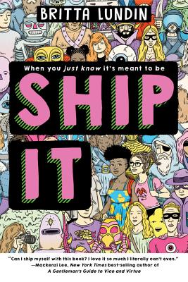 Ship It By Britta Lundin Cover Image
