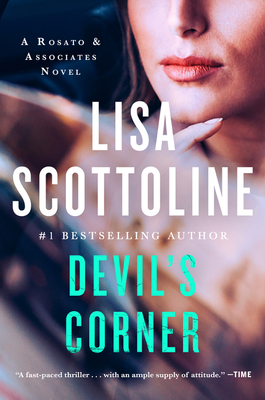 Devil's Corner: A Rosato and Associates Novel (Rosato & Associates Series) By Lisa Scottoline Cover Image