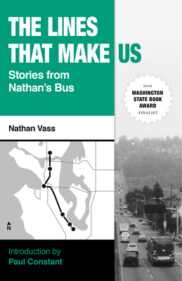 The Lines That Make Us: Stories from Nathan's Bus Cover Image