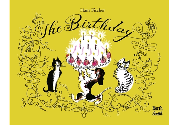The Birthday By Hans Fischer Cover Image