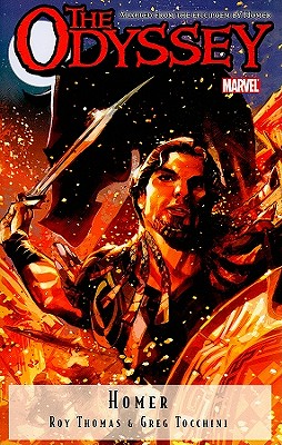 Cover for The Odyssey