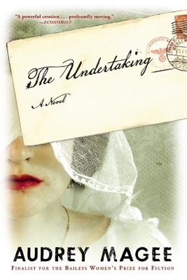 The Undertaking By Audrey Magee Cover Image