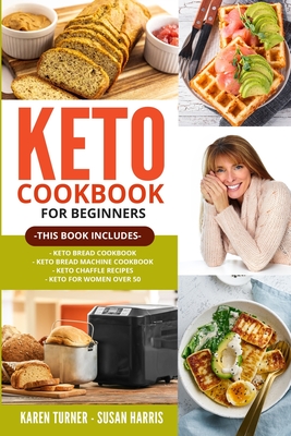 Featured image of post Keto Bread Machine Cookbook This reader favorite recipe is included in the wholesome yum easy keto cookbook