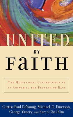Cover for United by Faith