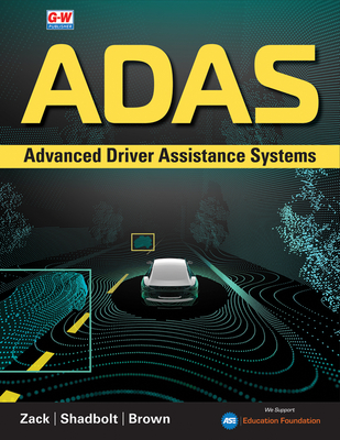 Advanced Driver Assistance Systems (Adas) Cover Image