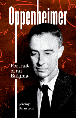 Oppenheimer: Portrait of an Enigma Cover Image