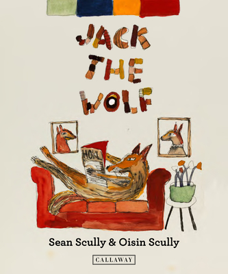 Jack the Wolf Cover Image